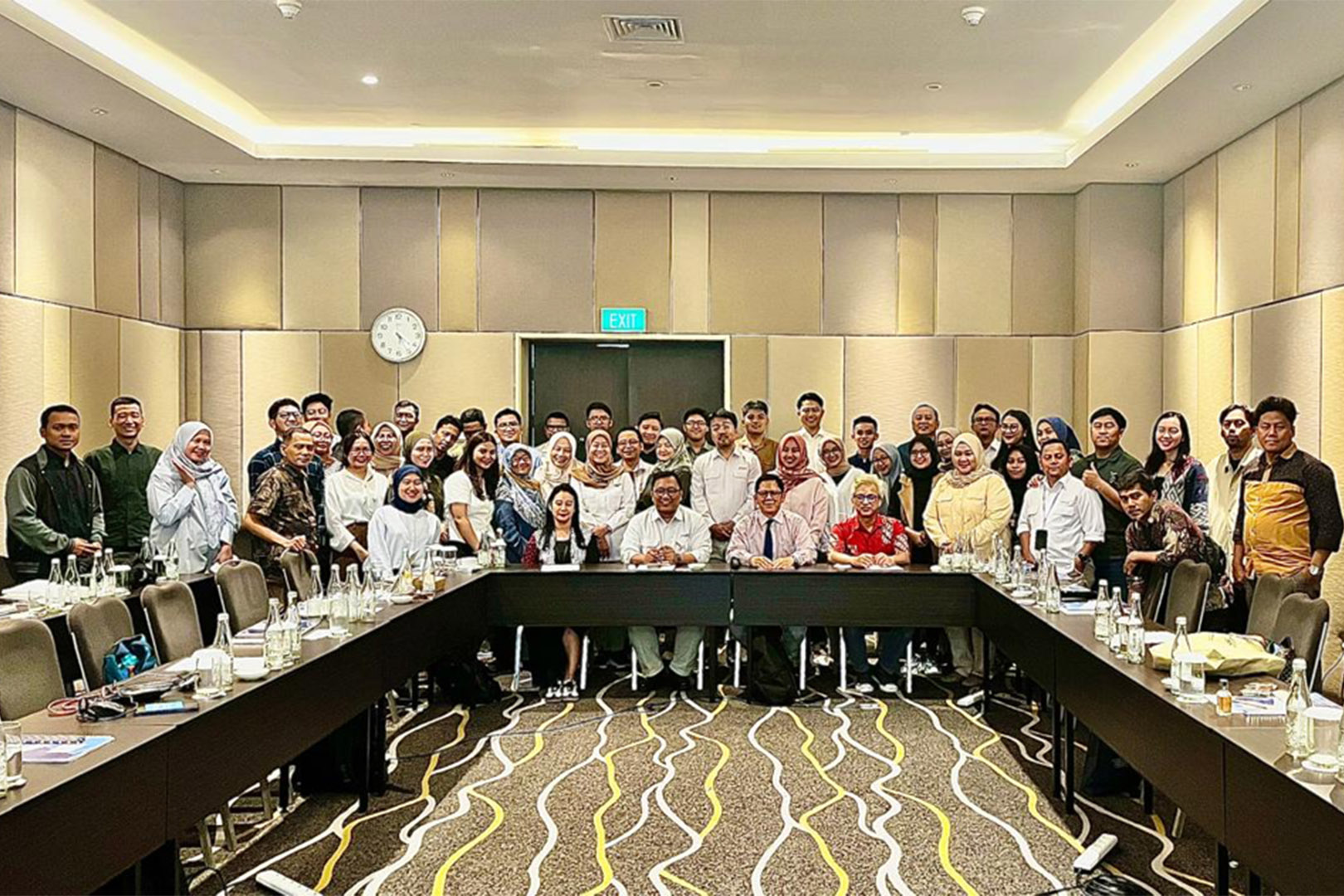 Gambar - Pelatihan dan Pendampingan